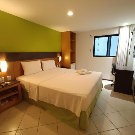 Suite Acolhedora Em Hotel 纳塔耳 外观 照片