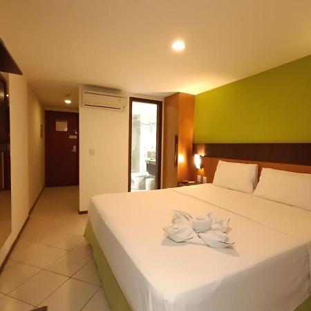 Suite Acolhedora Em Hotel 纳塔耳 外观 照片