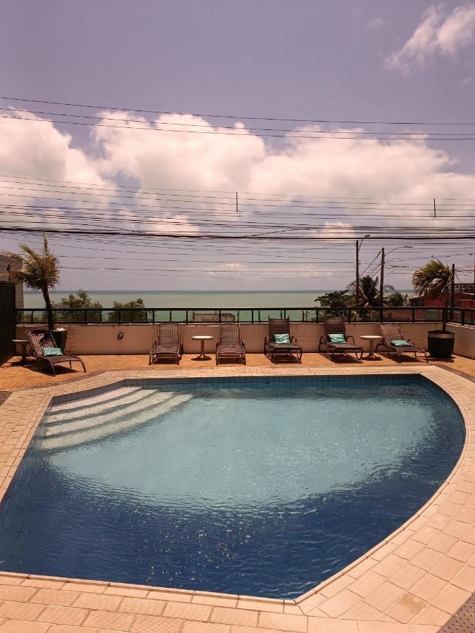 Suite Acolhedora Em Hotel 纳塔耳 外观 照片