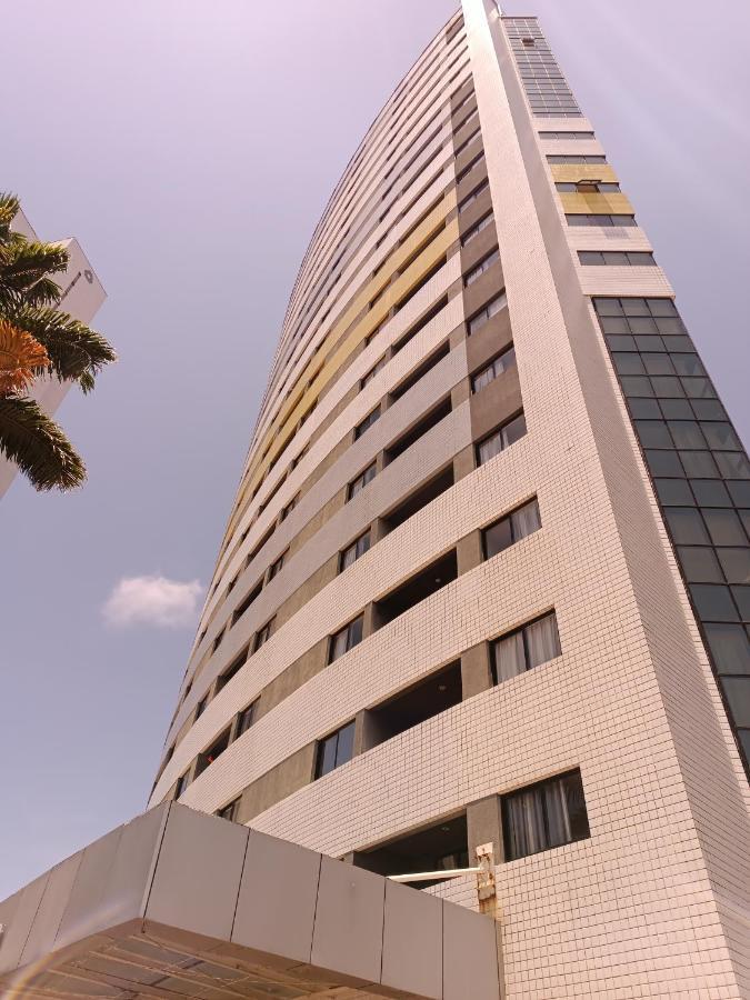 Suite Acolhedora Em Hotel 纳塔耳 外观 照片